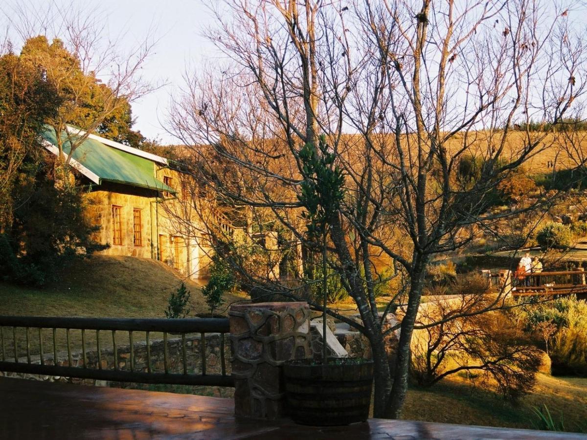 Paardeplaats Nature Retreat Rhenosterhoek 외부 사진