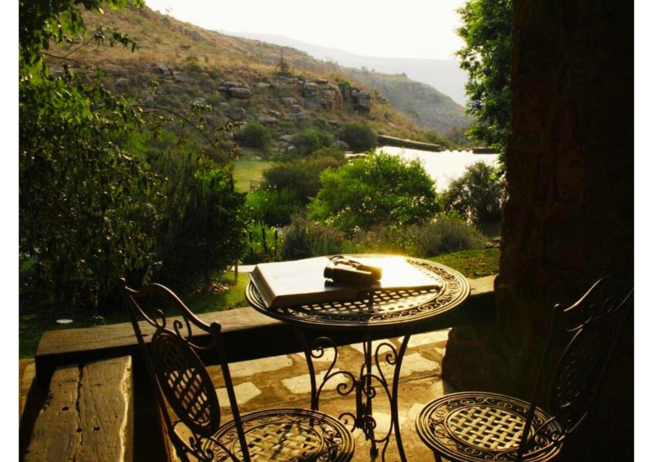 Paardeplaats Nature Retreat Rhenosterhoek 외부 사진