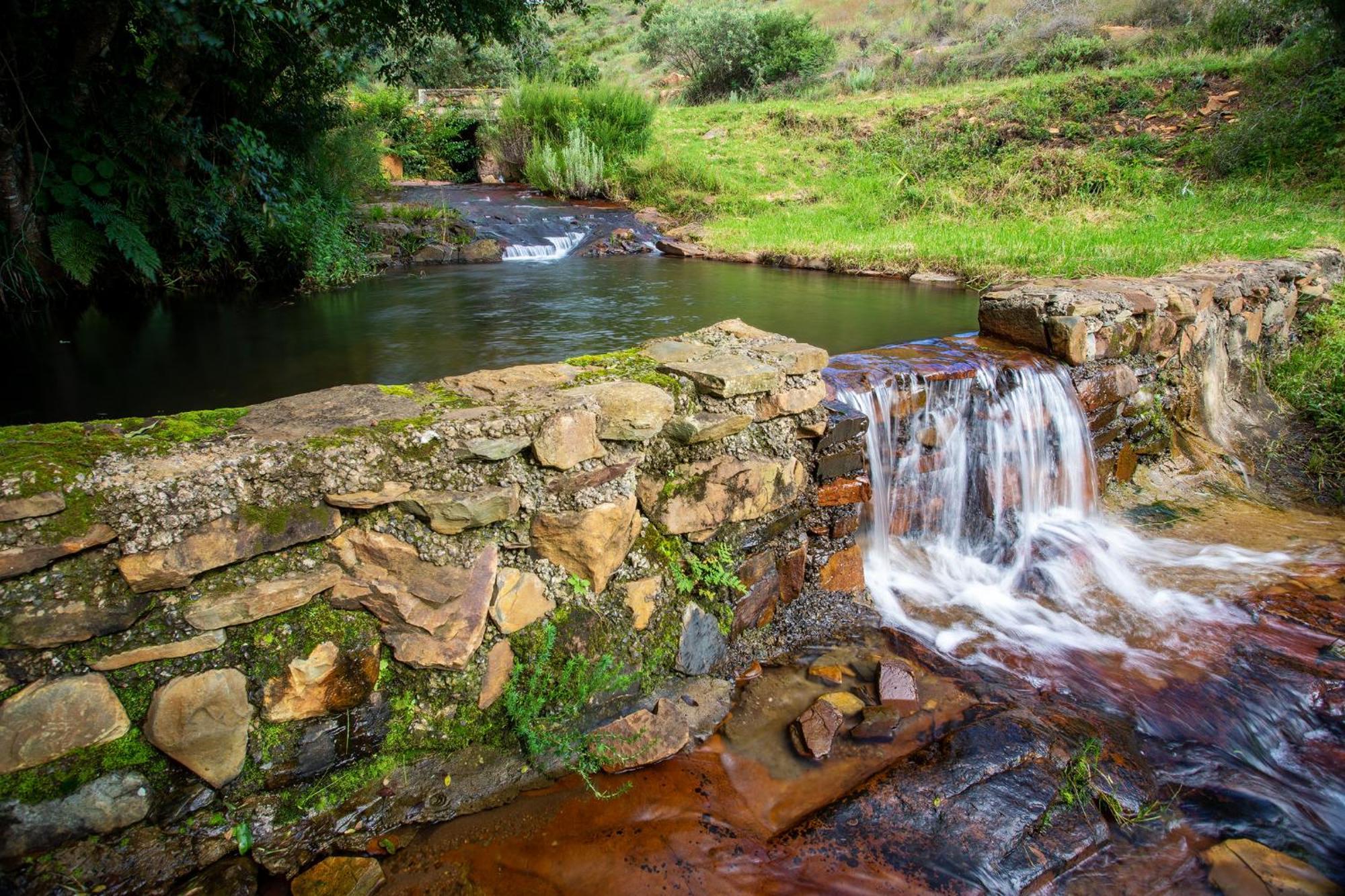 Paardeplaats Nature Retreat Rhenosterhoek 외부 사진