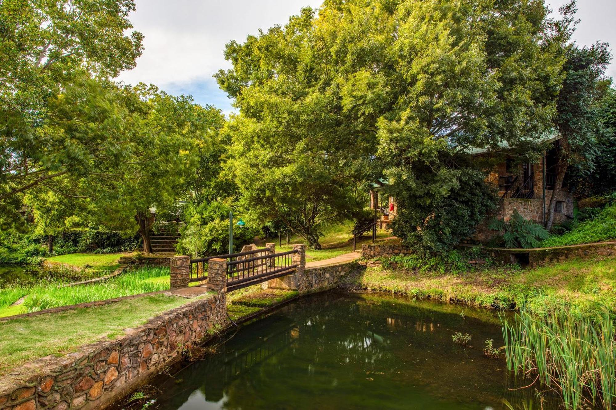 Paardeplaats Nature Retreat Rhenosterhoek 외부 사진