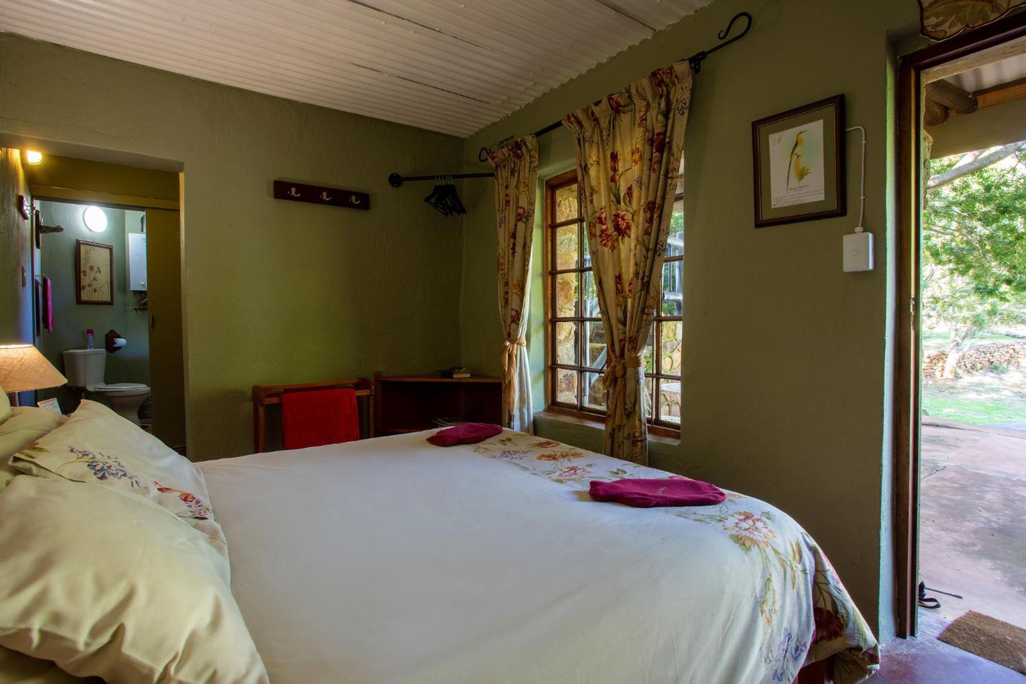 Paardeplaats Nature Retreat Rhenosterhoek 외부 사진