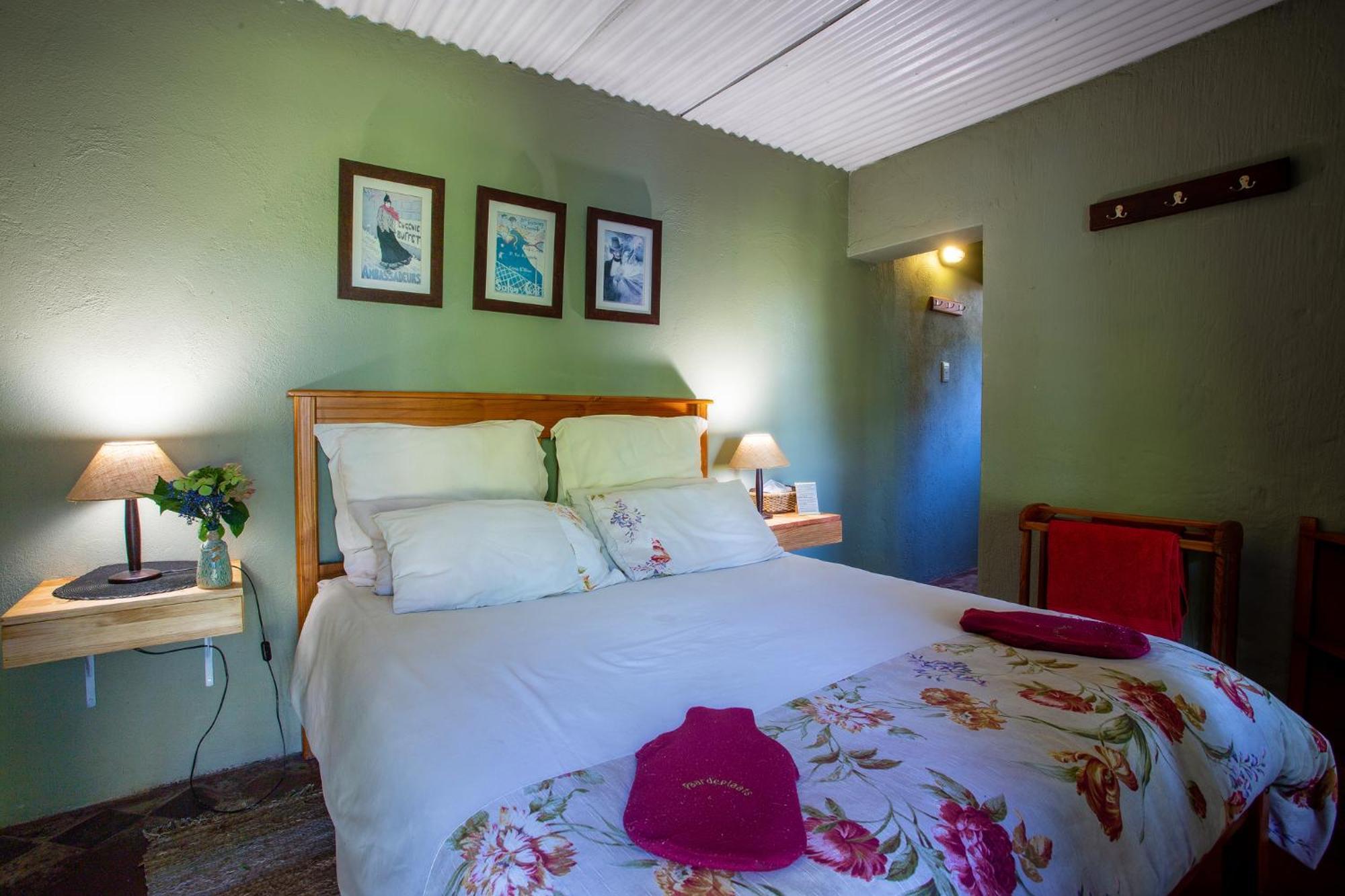 Paardeplaats Nature Retreat Rhenosterhoek 외부 사진