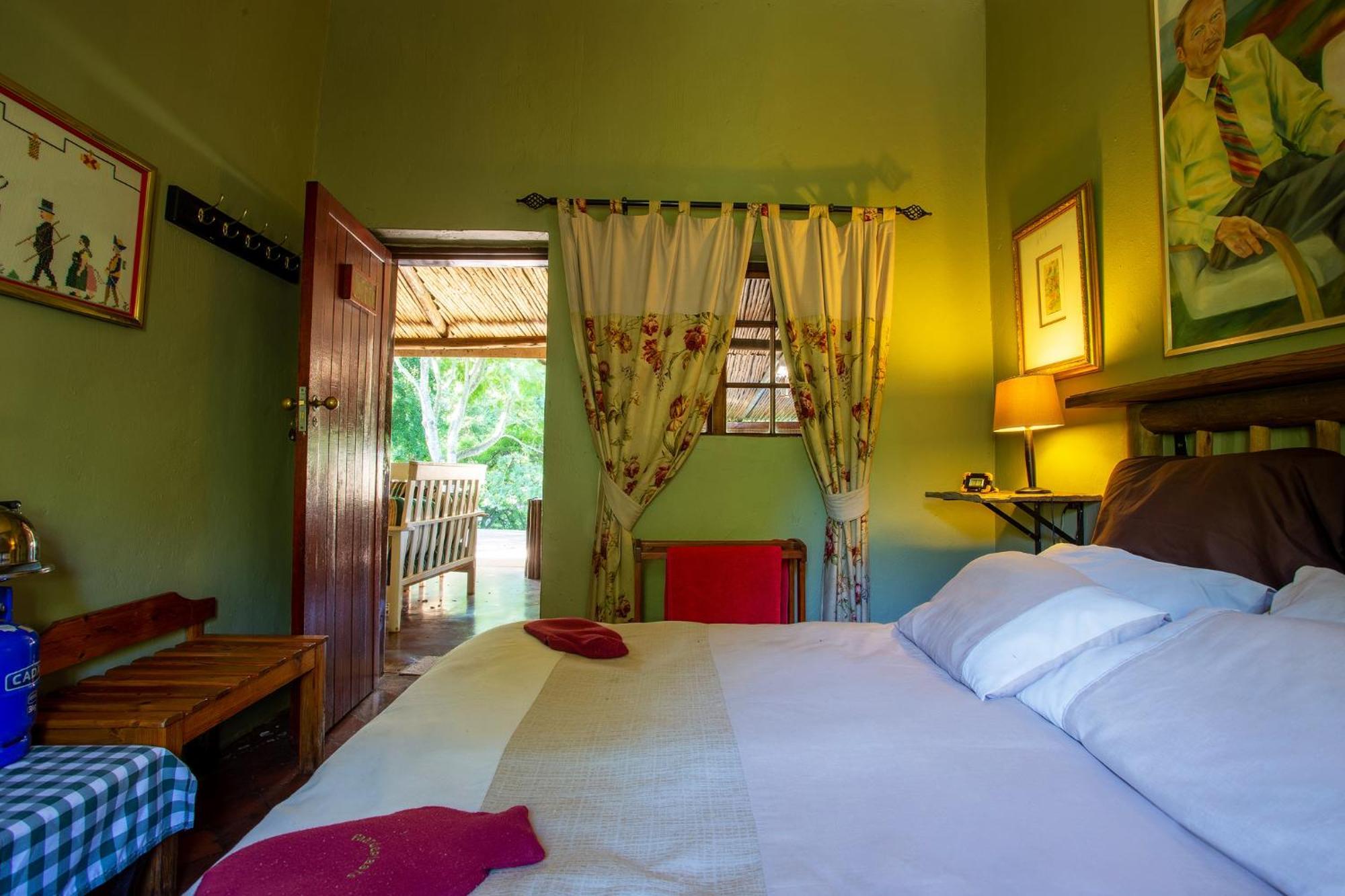 Paardeplaats Nature Retreat Rhenosterhoek 외부 사진