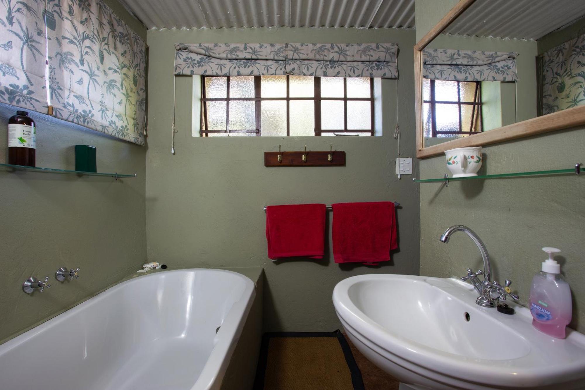 Paardeplaats Nature Retreat Rhenosterhoek 외부 사진