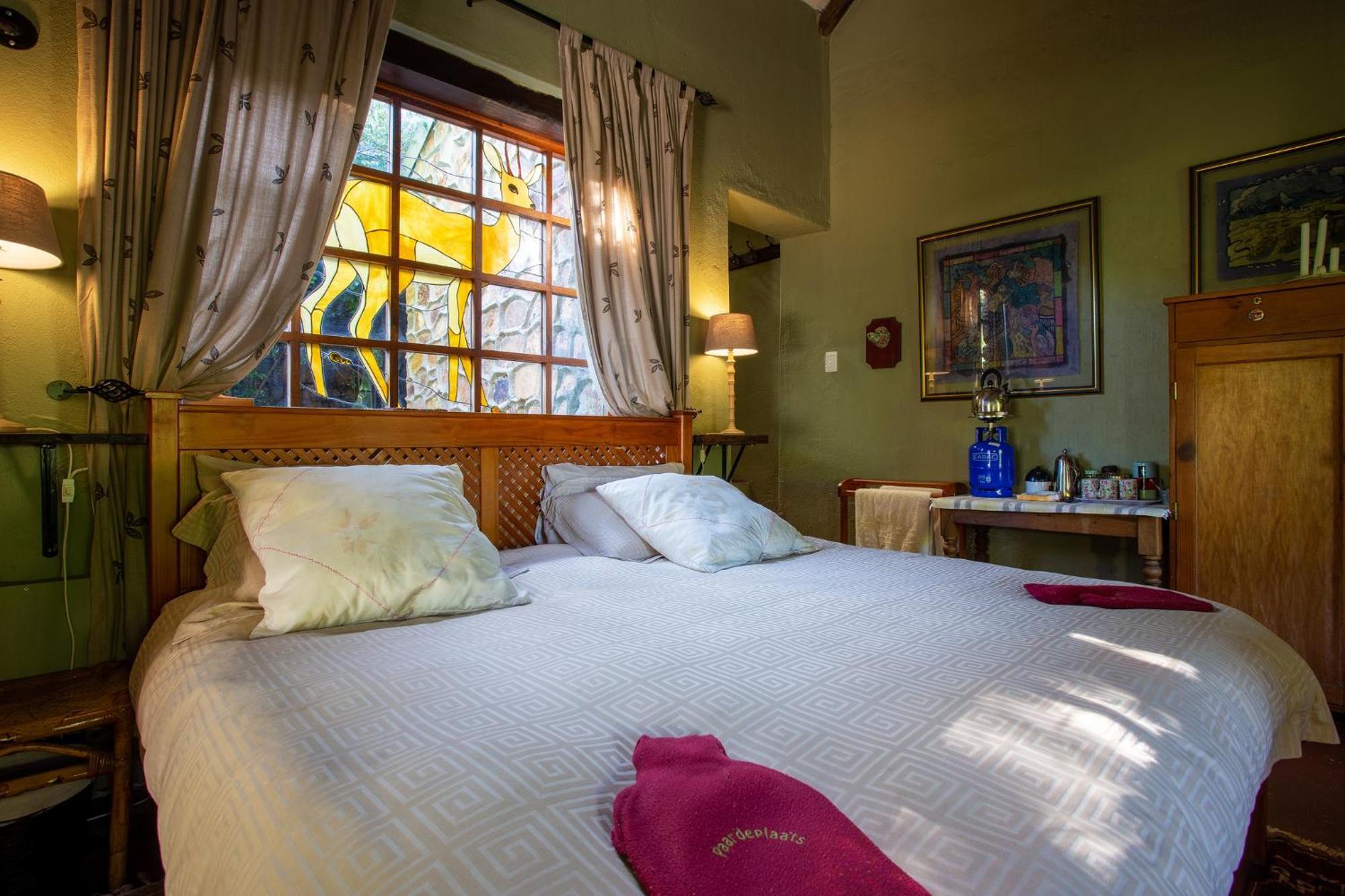 Paardeplaats Nature Retreat Rhenosterhoek 외부 사진