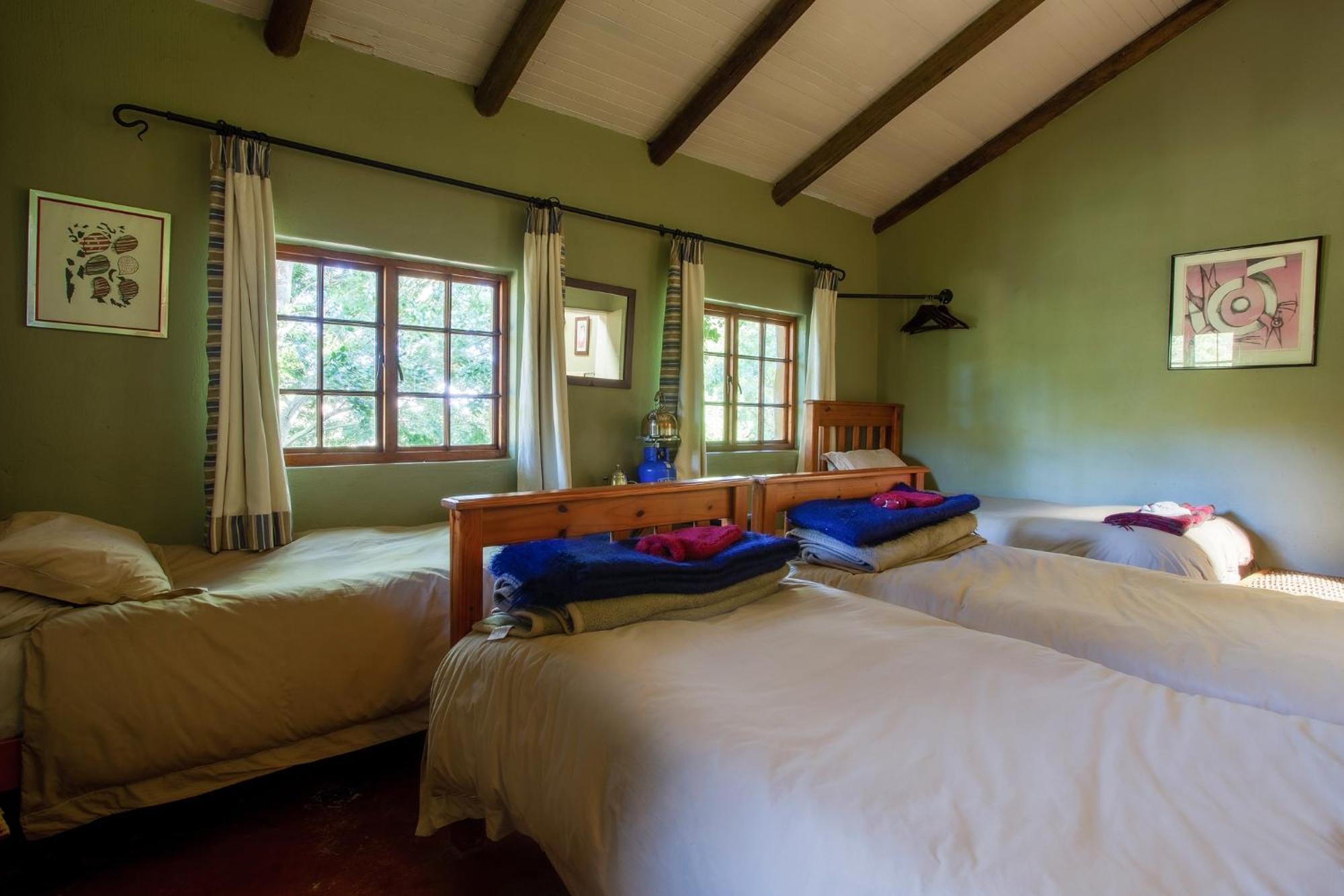 Paardeplaats Nature Retreat Rhenosterhoek 외부 사진