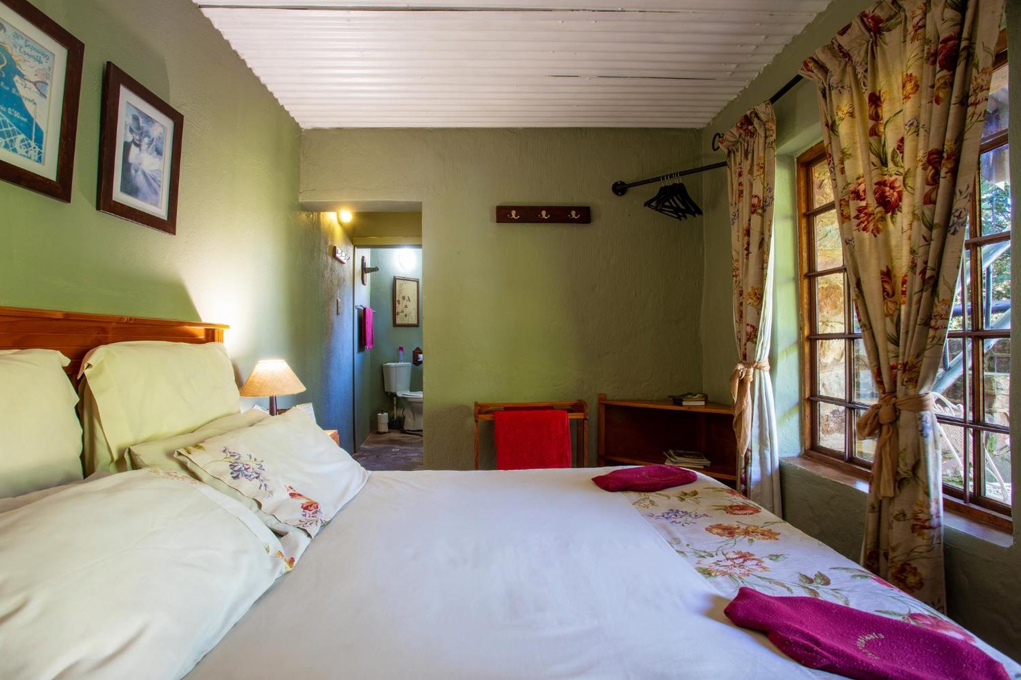 Paardeplaats Nature Retreat Rhenosterhoek 외부 사진