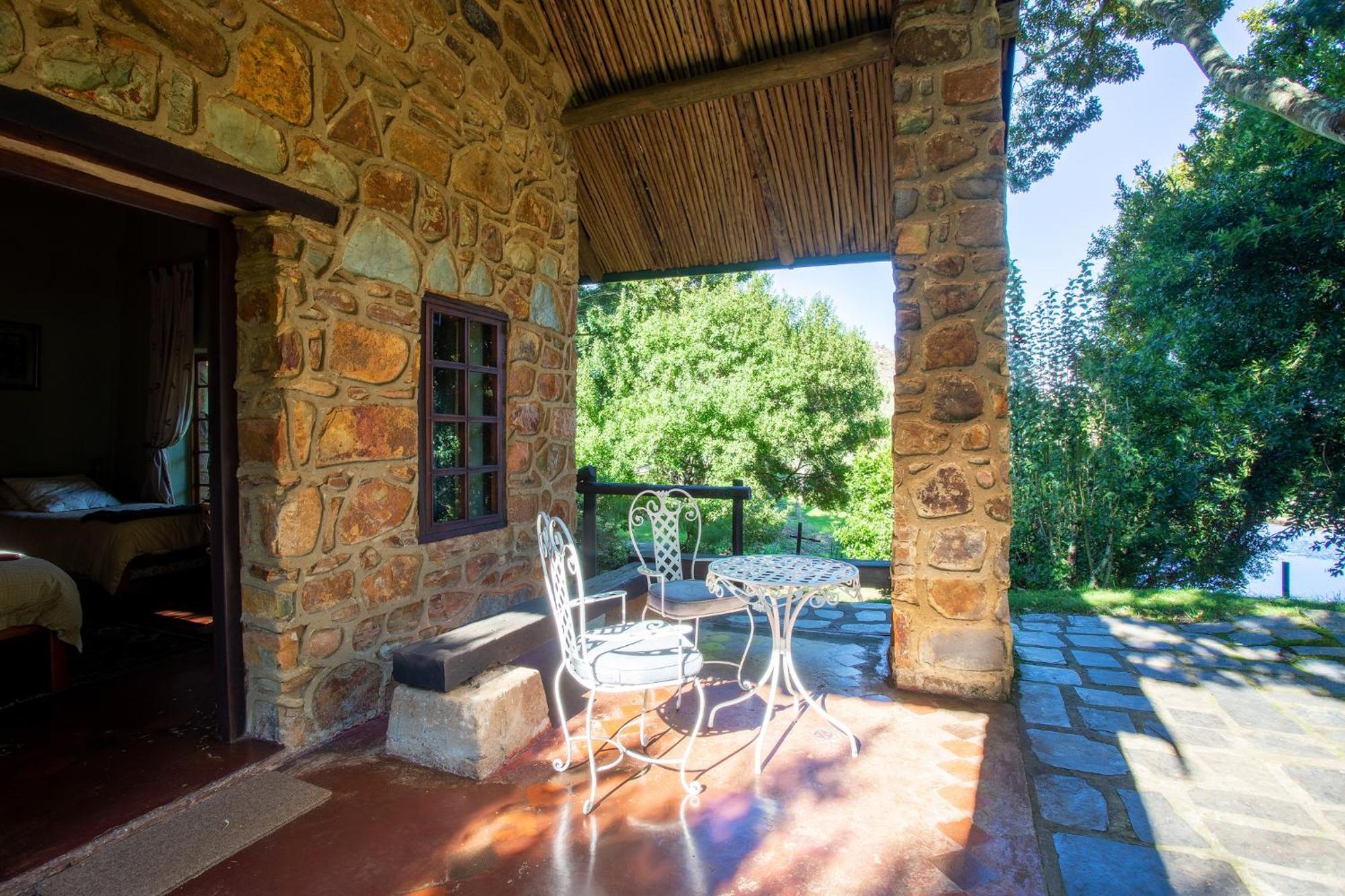 Paardeplaats Nature Retreat Rhenosterhoek 외부 사진