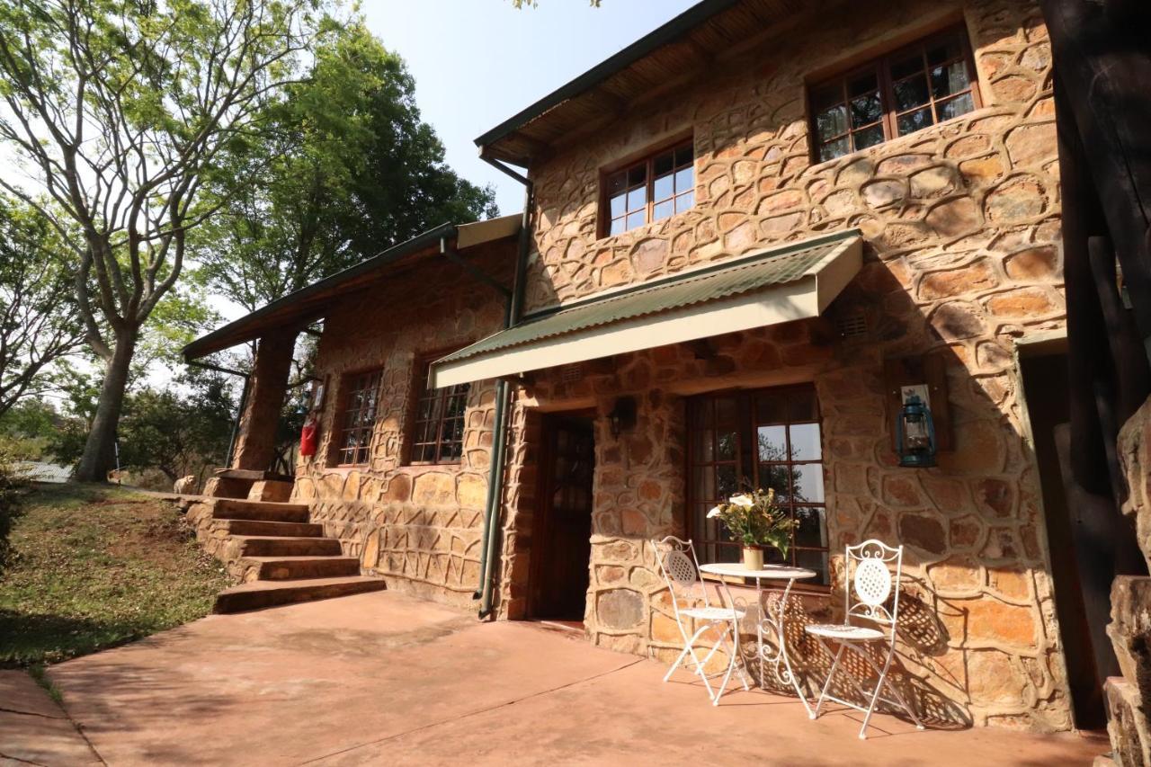 Paardeplaats Nature Retreat Rhenosterhoek 외부 사진