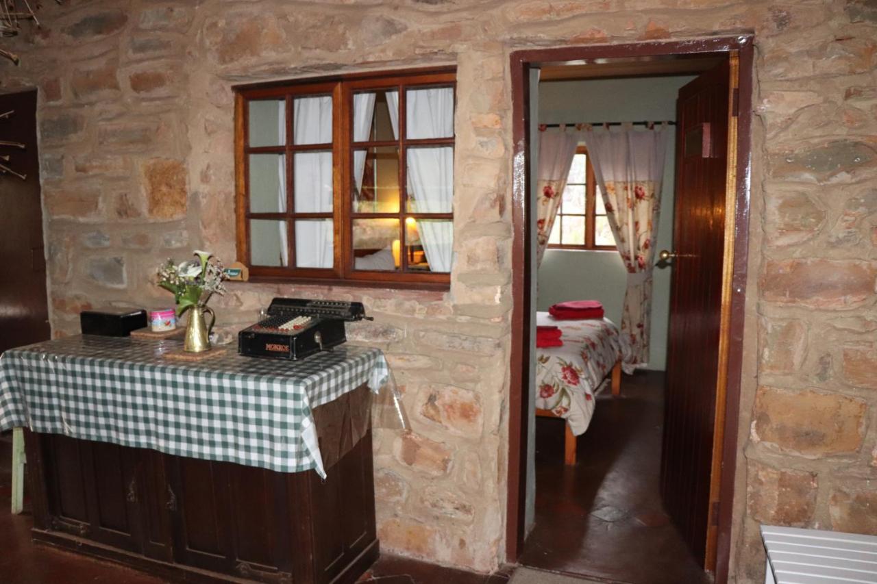 Paardeplaats Nature Retreat Rhenosterhoek 외부 사진