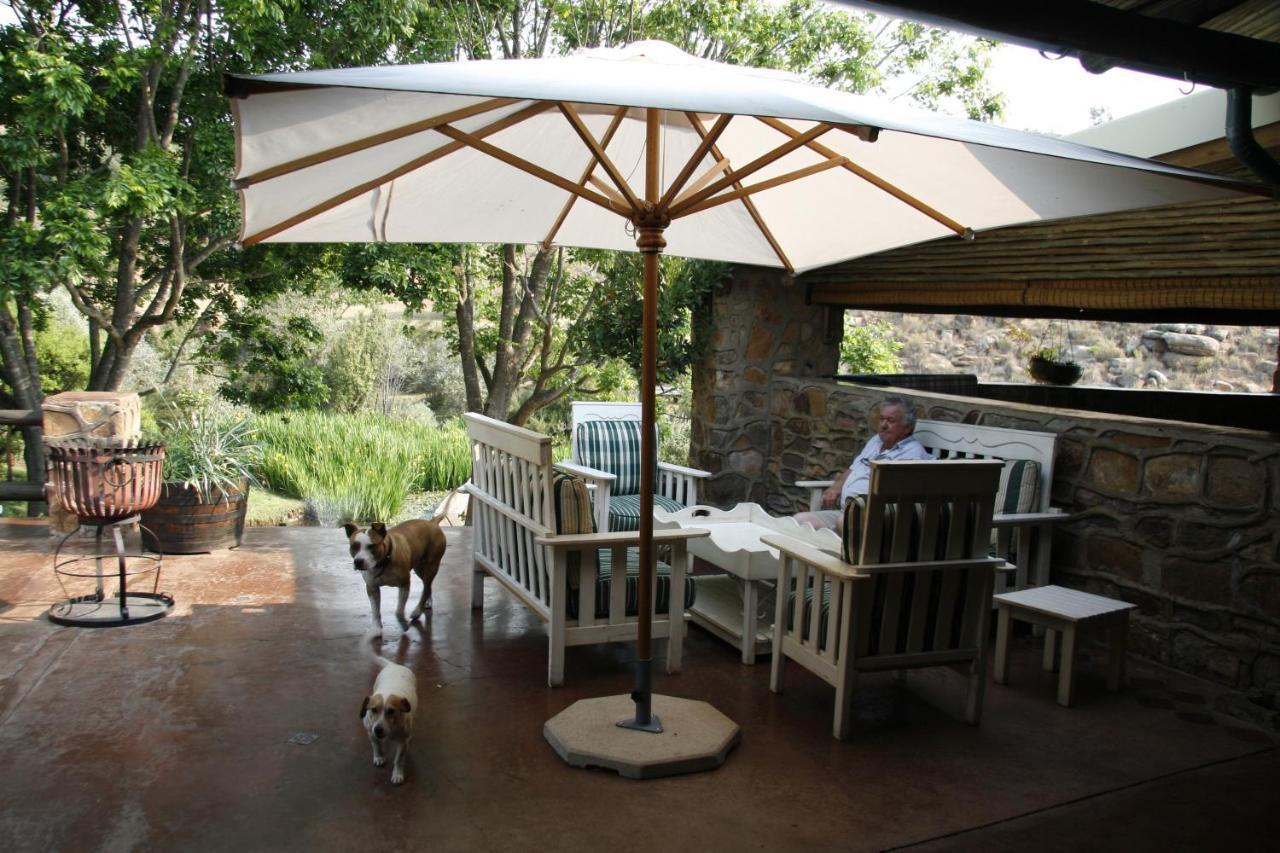 Paardeplaats Nature Retreat Rhenosterhoek 외부 사진